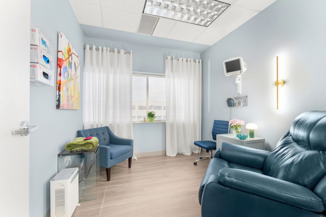 Image of Rocky Mountain Mind and Body treatment room 2