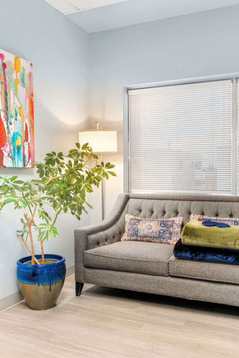 Image of Rocky Mountain Mind and Body treatment room 4