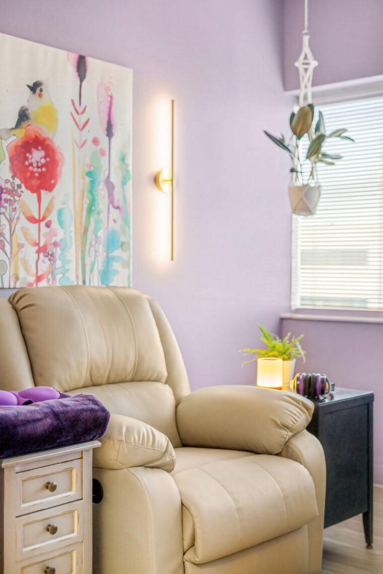 image of Rocky Mountain Mind and Body Treatment room 3