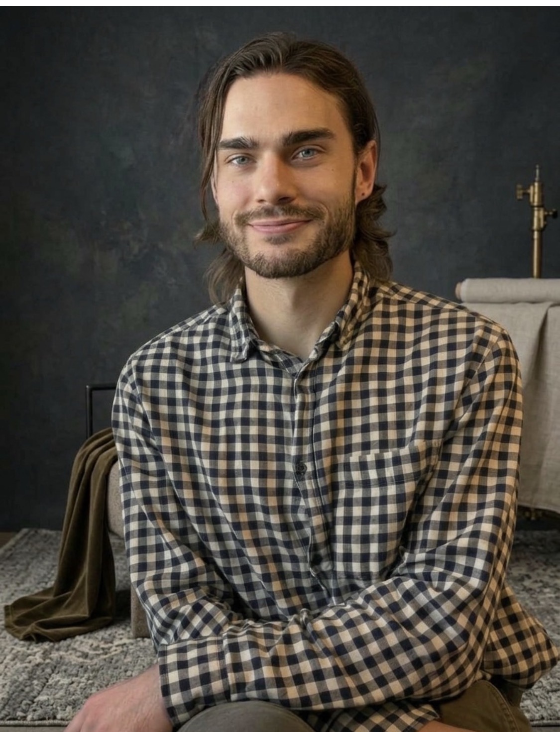 Daniel Nichols, Psychedelic Guide